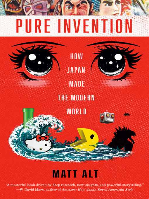 Title details for Pure Invention by Matt Alt - Available